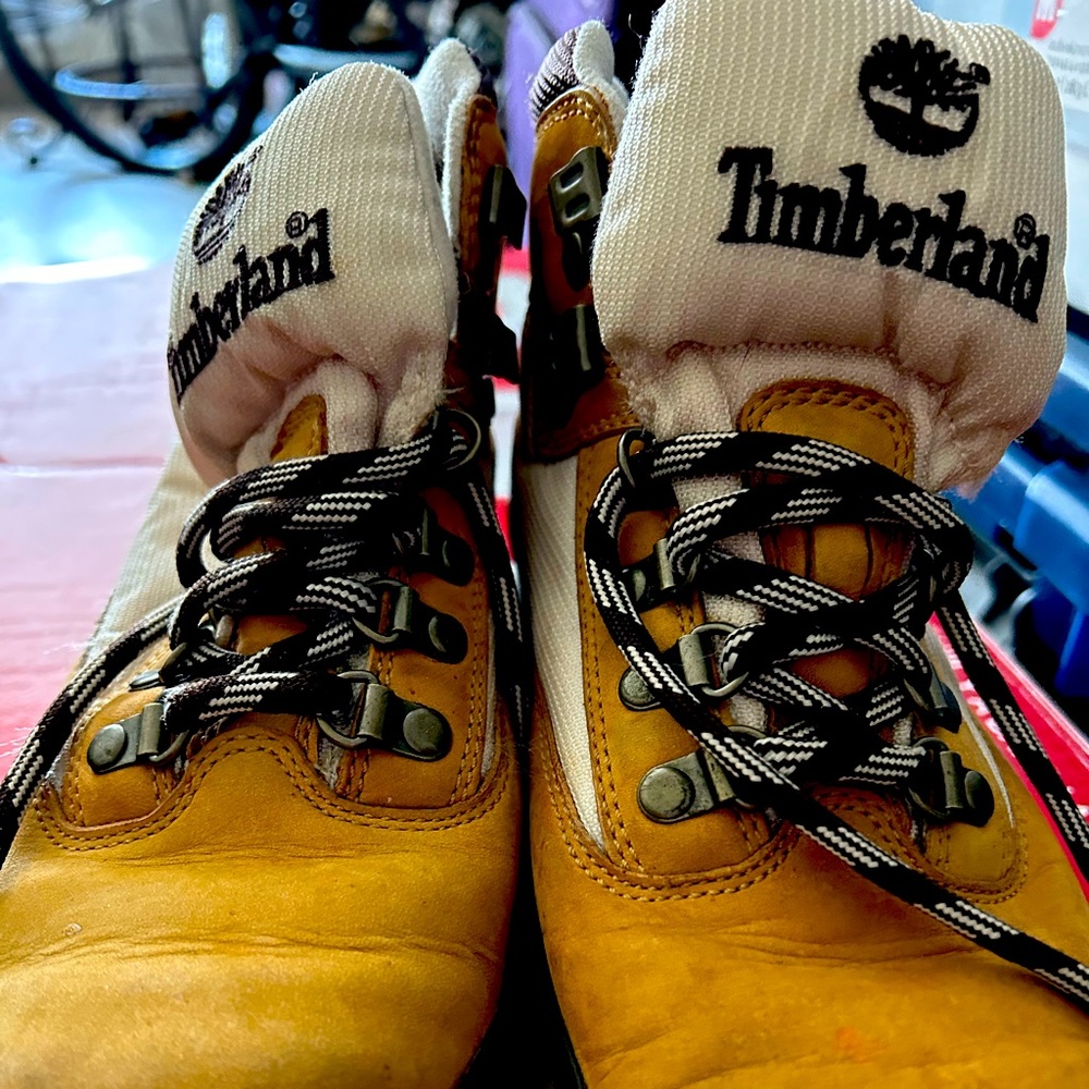 Timberland Boots in great condition!